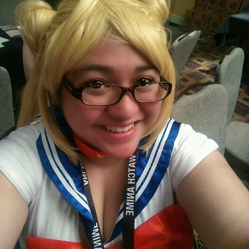 Meet your Posher, Kimberly